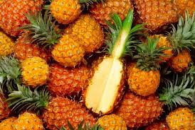 Orange Pineapple fruit seeds for planting - Heirloom & Non-GMO Garden seeds
