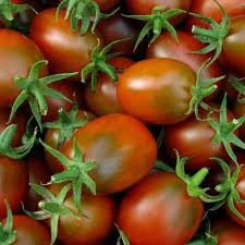 Tomato Seeds for Planting – Dark Red Heirloom Non-GMO, High Germination Organic Garden Seeds for Rich Sauces.