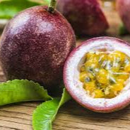 Passion Fruit seeds for planting - Heirloom & Non-GMO Garden seeds for exotic tropical fruit vines