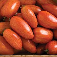 Speckled Roma Tomato Seeds for Planting – Heirloom Non-GMO, High Germination Organic Garden Seeds