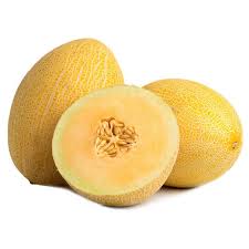 Hami Melon Seeds for Planting – Heirloom, Non-GMO, Crisp Organic Garden Seeds – High Germination, Heat-Tolerant Fruit