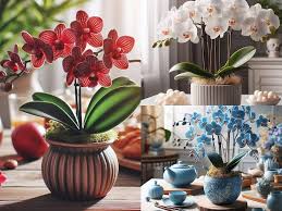 Heirloom Orchid Flower Seeds – Non-GMO, Fragrant Blossoms Organic Garden Seeds for Planting