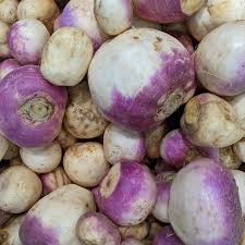 Brown Purple Rutabaga flower seeds for planting - Heirloom & Non-GMO Garden Seeds