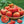 Big Tomato Vegetable Seeds for Planting – Heirloom non-GMO seeds, dark red tomatoes for rich taste