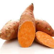 Deep Orange Sweet Potato Vegetable Seeds for Planting – Heirloom Non-GMO Orange Tubers –  High Germination Garden Seeds