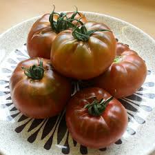 Tomato Seeds for Planting Maroon – Heirloom, Non-GMO, Rich Flavor – Organic Garden Seeds