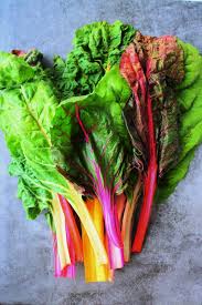 Swiss Chard Seeds for Planting – Heirloom, Non-GMO, 100 Pcs – Colorful Organic Greens for Nutritious Meals