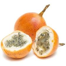 Light Orange Passion Fruit seeds for planting - Heirloom & Non-GMO Garden seeds