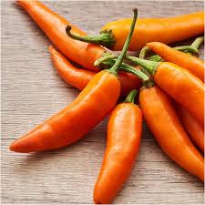 Amarillo Hot Pepper Seeds for Planting – Heirloom, Non-GMO, Bold Yellow Organic Garden Seeds with High Germination
