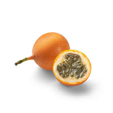 Light Orange Passion Fruit seeds for planting - Heirloom & Non-GMO Garden seeds