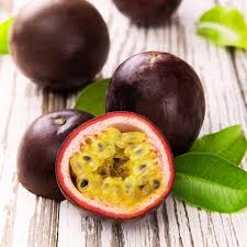 Red Mix Passion Fruit Seeds – Tropical Variety, Heirloom & Non-GMO Seeds for Planting