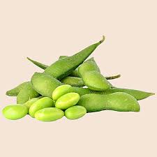 Edamame Soybean Seeds for Planting – Heirloom, Non-GMO, Organic Garden Seeds – High Germination, Nutritious Green Snack Beans