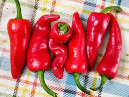 D'Espelette Pepper Seeds for Planting – heirloom & Non-GMO seeds, French chili with mild heat