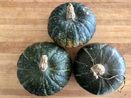 Kabocha Japanese Pumpkin Seeds for Planting – Heirloom, Non-GMO, High Germination Organic Garden Seeds with Sweet Nutty Flesh