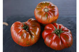 Big Tomato Vegetable Seeds for Planting – Heirloom Non-GMO Brown-Skinned Variety – High Germination Organic Garden Seeds