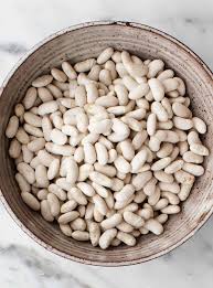 White Cannellini Bean Seeds for Planting – Heirloom & Non-GMO Organic Garden Seeds, Italian Beans for Hearty Dishes