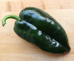 Ancho Poblano Pepper Seeds for Planting – Heirloom, Non-GMO, Mild Heat Organic Garden Seeds with High Germination for Culinary Use