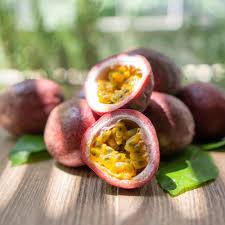Brown Passiflora Incarnata fruit seeds for planting - Heirloom & Non-GMO Garden seeds, exotic vines for vibrant gardens