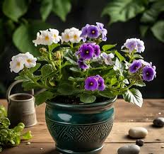 Heirloom Calibrachoa Flower Seeds for Planting – Non-GMO, High Germination Garden Seeds