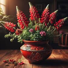 Mix Bonnet Flower Seeds – Heirloom, Non-GMO, High Germination Organic Garden Seeds