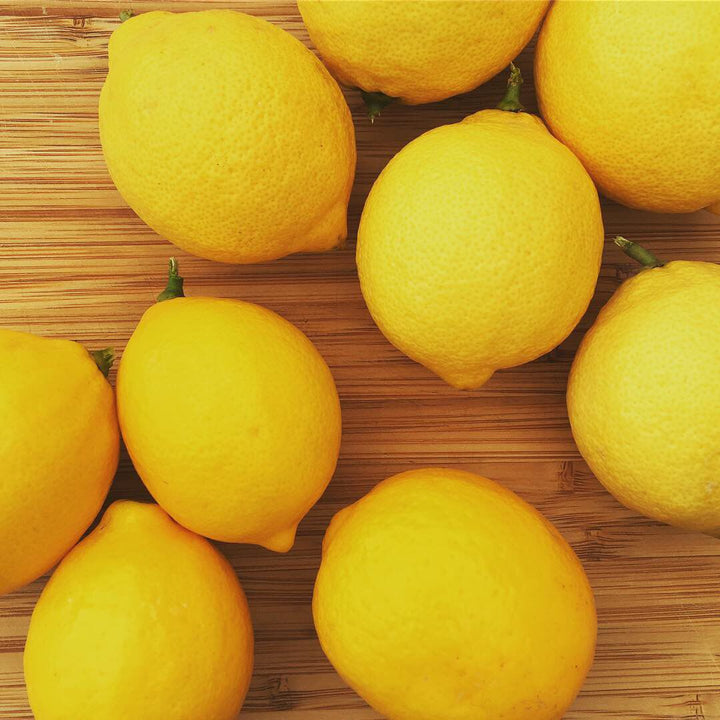 Eureka Lemon Citrus Fruit Seeds – Heirloom, Non-GMO Seeds for High-Yield Homegrown Tree Planting