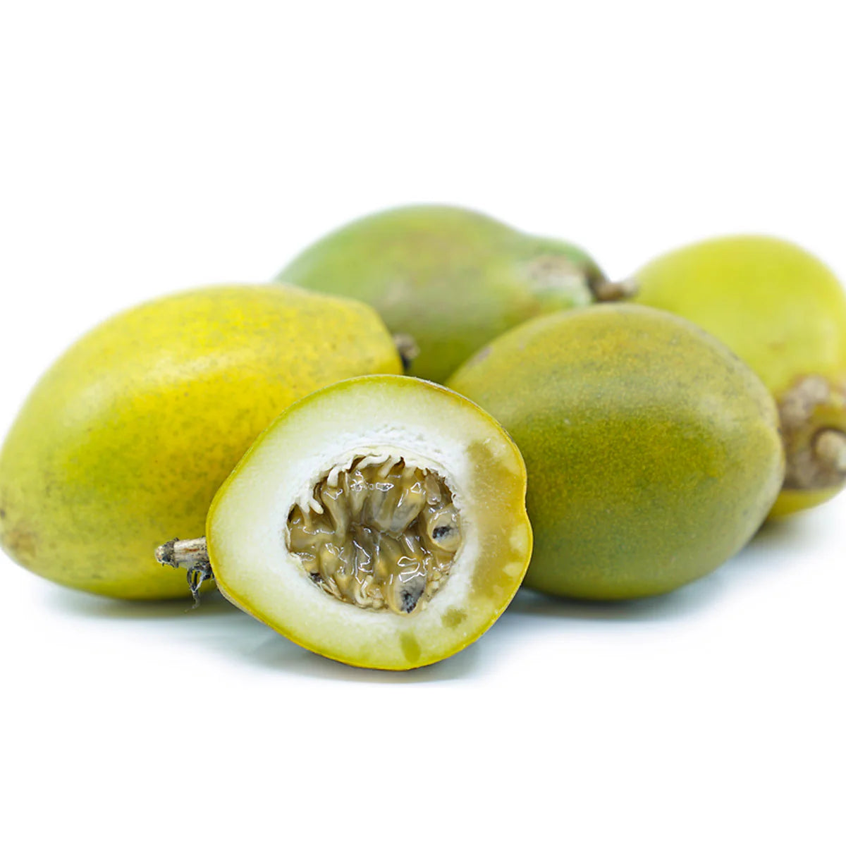 Passiflora Alata Fruit Seeds for Planting – Heirloom, Non-GMO Exotic Passion Fruit Vine Garden Seeds