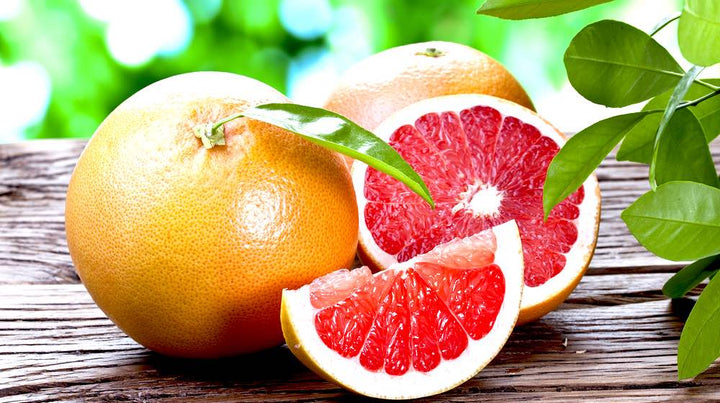 Red Sweet Grapefruit Fruit Seeds – Heirloom, Non-GMO Seeds for Juicy Citrus Garden Planting