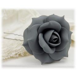 Gray Rare Rose Flower Seeds for Planting – Heirloom Non-GMO Seeds (High Germination)