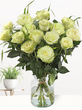 Light Green Rose Flower Seeds for Planting – Heirloom, Non-GMO, High Germination Organic Garden Seeds