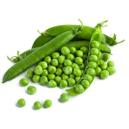 Green Peas (Winter Variety) Seeds for Planting – Cold-Resistant, Heirloom Vegetable Seeds for Cool Season Gardening