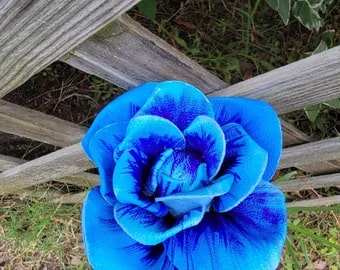 Blue Gloxinia Flower Seeds for Planting | Heirloom, Non-GMO, High Germination Organic Garden Seeds
