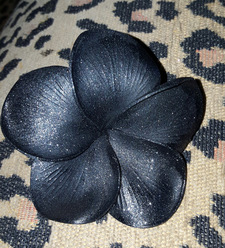 Black Frangipani Flower Seeds for Planting – Heirloom, Non-GMO, Drought-Tolerant Organic Garden Seeds