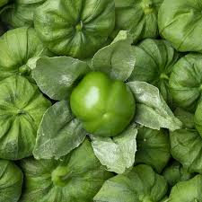 Green Cisineros Tomatillo Vegetable Seeds for Planting – Heirloom & Non-GMO Seeds for Traditional Salsa Gardens