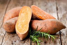 Yellow Batatas Potato Vegetable Seeds for Planting – Heirloom & Non-GMO Garden Seeds for Nutritious Tubers