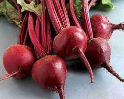 Red Beetroot Vegetable Seeds for Planting – Heirloom & Non-GMO Garden Seeds for Juicing & Nutrition