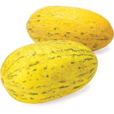 Hami Melon Seeds for Planting – Heirloom, Non-GMO, Crisp Organic Garden Seeds – High Germination, Heat-Tolerant Fruit
