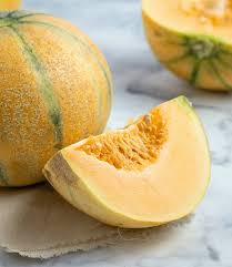 Musk Melon Seeds for Planting – Heirloom, Non-GMO, Juicy Organic Garden Seeds – High Germination, Sweet Aromatic Fruit