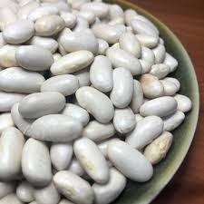 White Cannellini Bean Seeds for Planting – Heirloom & Non-GMO Organic Garden Seeds, Italian Beans for Hearty Dishes