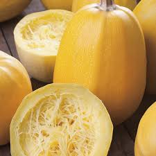 Pumpkin Almond Spaghetti Seeds for Planting – Heirloom Organic Non‑GMO High Germination Organic Garden Seeds