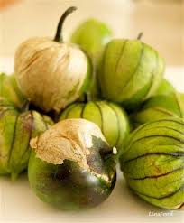 Mexican Strain Tomatillo Seeds for Planting – Heirloom, Non-GMO, 100 Pcs – High Germination Organic Garden Seeds