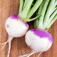Globe Turnip Vegetable Seeds for Planting – Heirloom Non-GMO Organic Garden Seeds – Smooth Root for Soups and Roasting