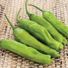 Hatch Chili Seeds for Planting – Heirloom, Non-GMO, High Germination Organic Garden Seeds with Authentic New Mexican Flavor