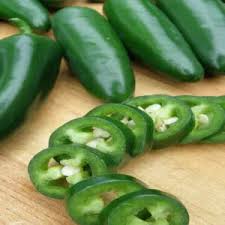 Jalapeño Pepper Seeds for Planting – Heirloom, Non-GMO, High Germination Organic Spicy Vegetable Seeds