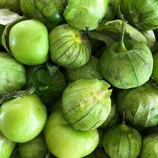 Tomatillo Vegetable Seeds for Planting - Tangy Fruit, Heirloom, Non-GMO Organic Garden Seeds for Salsa Lovers