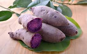Purple Sweet Potato Vegetable Seeds for Planting – Heirloom & Non-GMO Garden Seeds