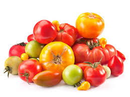 Rainbow Tomato Seeds for Planting – Heirloom &amp; Non-GMO Colorful Mix for Vibrant Gardens