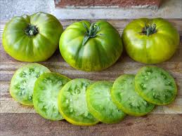 Tomato Seeds for Planting Green – Heirloom, Non-GMO, Crisp Salad Variety – High Germination