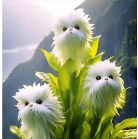 White Cat&