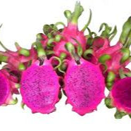 Lavender Pitaya fruit seeds for planting - Heirloom & Non-GMO Garden seeds