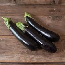 Eggplant Seeds for Planting – Heirloom Non-GMO Black Variety, High Germination Organic Garden Seeds for Containers & Beds